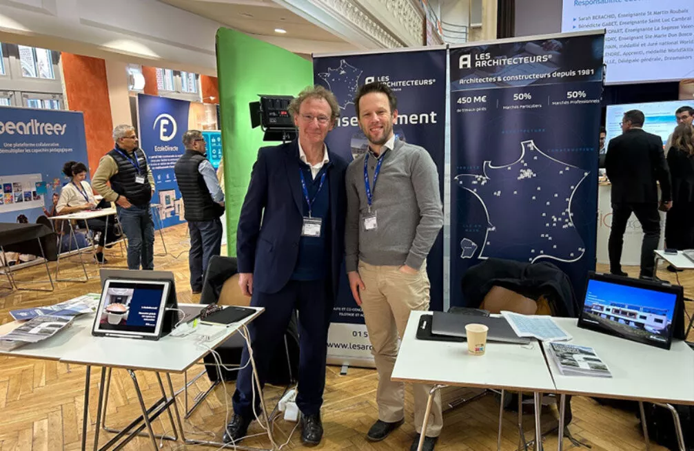 Congres Unetp_Les Architecteurs