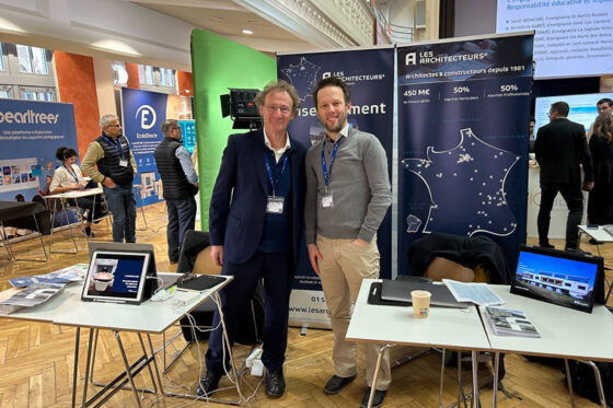 Congres Unetp_Les Architecteurs